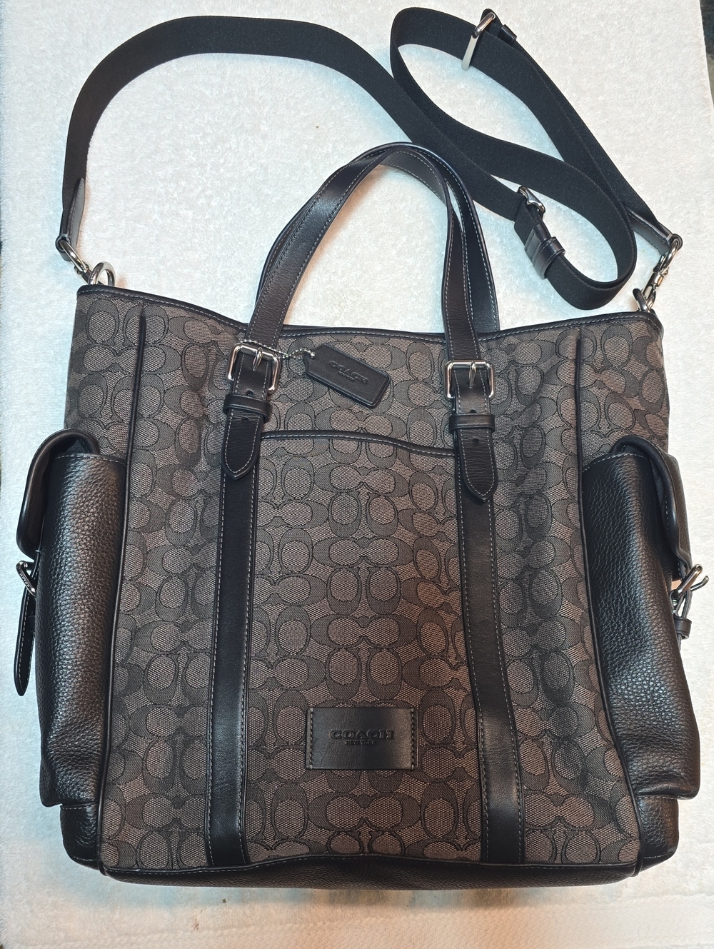 Coach Sprint Tote